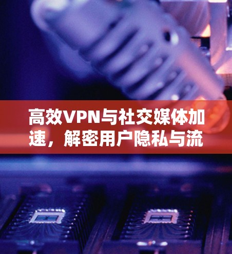 高效VPN与社交媒体加速，解密用户隐私与流量困扰的真相