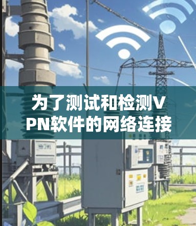 为了测试和检测VPN软件的网络连接和流量，可以按照以下步骤进行