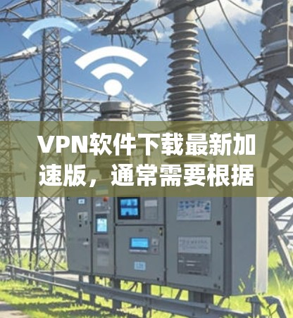 VPN软件下载最新加速版，通常需要根据自己的需求和网络环境选择合适的软件。以下是几个 commonly used VPN 软件，帮助您下载和使用
