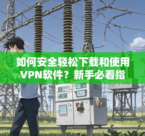 如何安全轻松下载和使用VPN软件?新手必看指南 如何安全轻松下载和使用VPN软件?新手必看指南