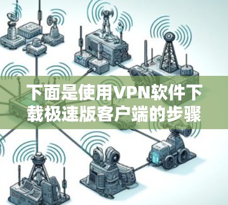下面是使用VPN软件下载极速版客户端的步骤说明 下面是使用VPN软件下载极速版客户端的步骤说明