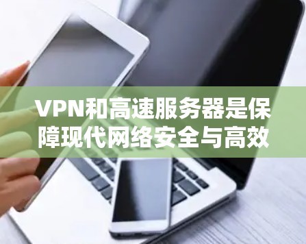 VPN和高速服务器是保障现代网络安全与高效传输的重要技术。以下是详细的解释