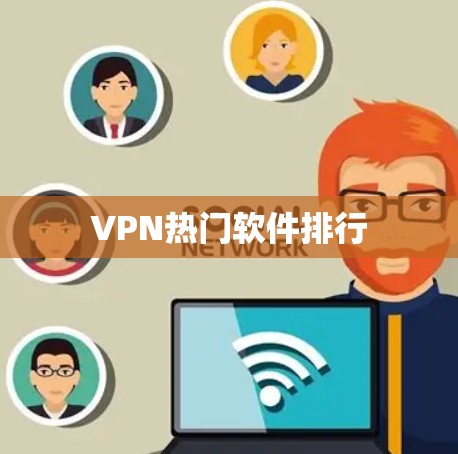 VPN热门软件排行