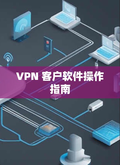 VPN 客户软件操作指南