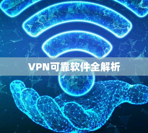 VPN可靠软件全解析