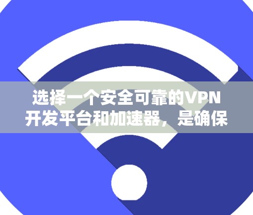 选择一个安全可靠的VPN开发平台和加速器，是确保VPN使用安全和高效的重要步骤。以下是对如何选择这些工具的分步说明