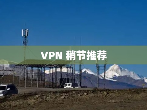 VPN 稍节推荐