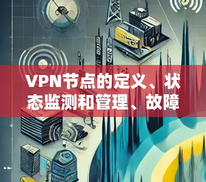 VPN节点的定义、状态监测和管理、故障处理、生命周期管理、性能和稳定性、监控和安全维护、故障处理、法律合规等方面需要全面考虑。以下是详细的总结