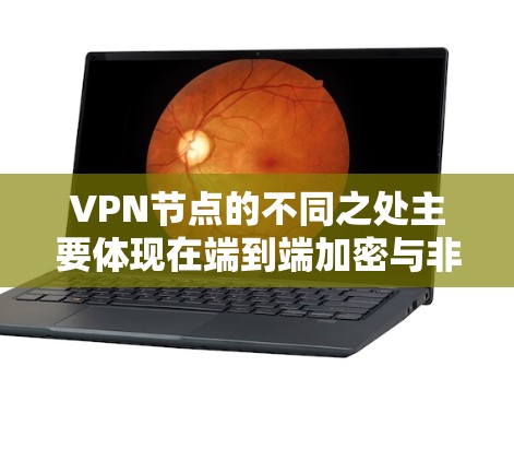 VPN节点的不同之处主要体现在端到端加密与非加密配置、服务器类型和配置复杂性等方面。以下是详细的区分