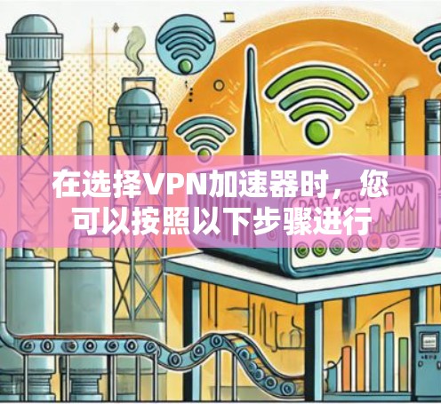 在选择VPN加速器时，您可以按照以下步骤进行