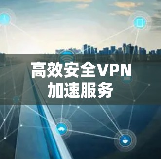 高效安全VPN加速服务 高效安全VPN加速服务