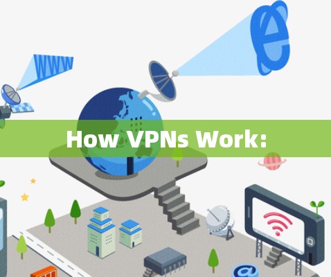 How VPNs Work: How VPNs Work: