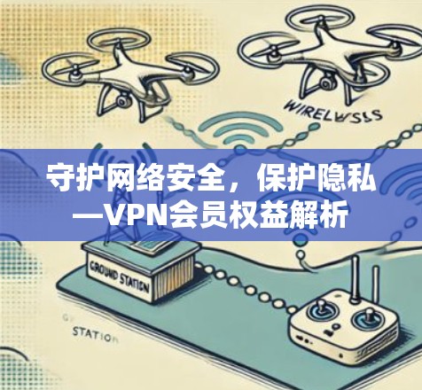 守护网络安全，保护隐私—VPN会员权益解析