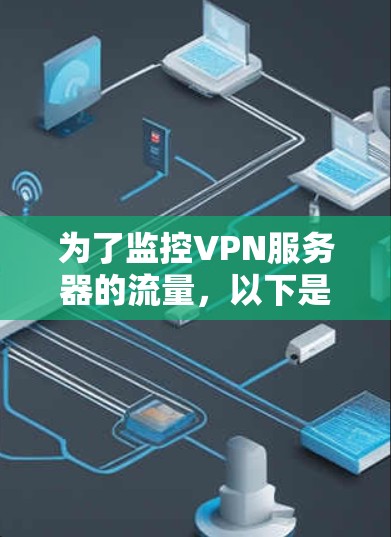 为了监控VPN服务器的流量，以下是分步指南