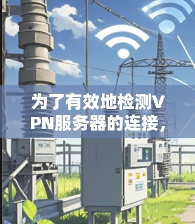 为了有效地检测VPN服务器的连接，并采取相应的措施来保护其安全，可以按照以下步骤进行