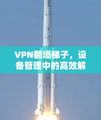 VPN翻墙梯子，设备管理中的高效解决方案