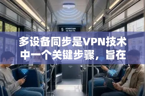 多设备同步是VPN技术中一个关键步骤，旨在确保多个设备都能高效地连接到同一个VPN服务。以下是逐步指南和关键点的总结