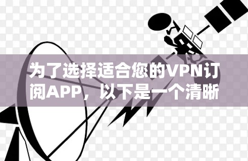 为了选择适合您的VPN订阅APP，以下是一个清晰的步骤指南