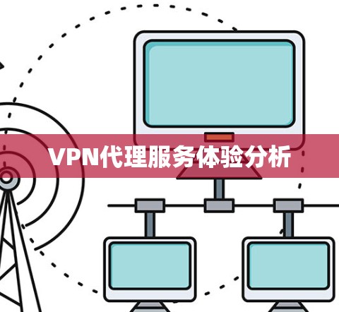 VPN代理服务体验分析