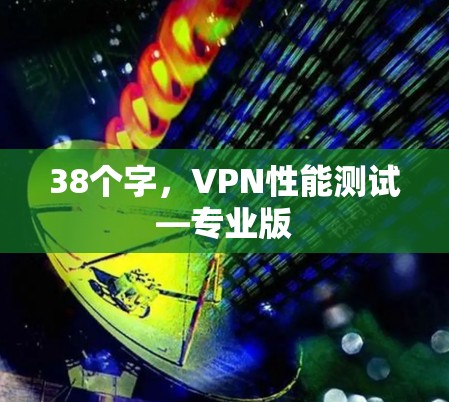 38个字,VPN性能测试—专业版 38个字,VPN性能测试—专业版