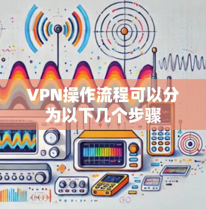 VPN操作流程可以分为以下几个步骤