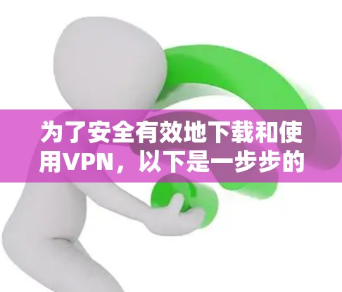 为了安全有效地下载和使用VPN,以下是一步步的指南 为了安全有效地下载和使用VPN,以下是一步步的指南