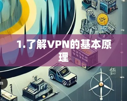 1.了解VPN的基本原理 1.了解VPN的基本原理