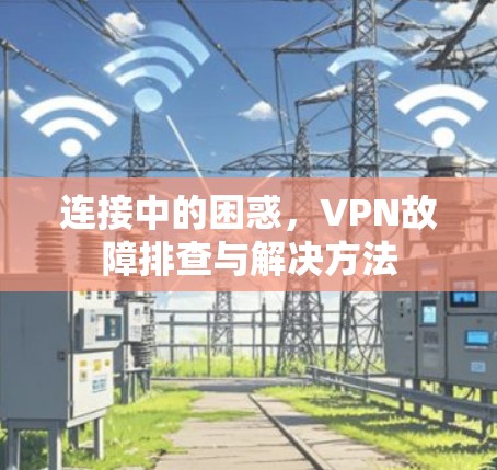 连接中的困惑，VPN故障排查与解决方法