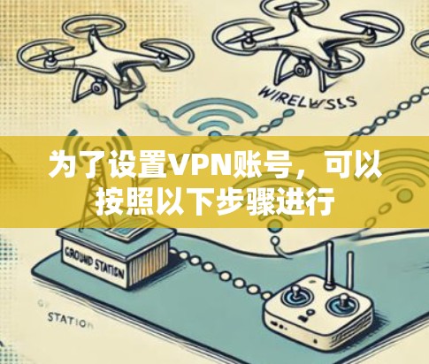 为了设置VPN账号,可以按照以下步骤进行 为了设置VPN账号,可以按照以下步骤进行