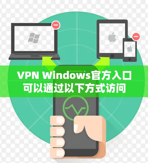 VPN Windows官方入口可以通过以下方式访问