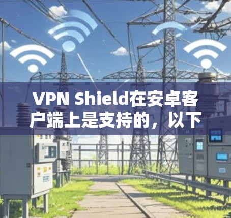 VPN Shield在安卓客户端上是支持的，以下是使用VPN Shield在安卓客户端中可能会遇到的问题及解决方法