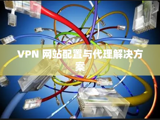 VPN 网站配置与代理解决方案