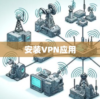 安装VPN应用 安装VPN应用