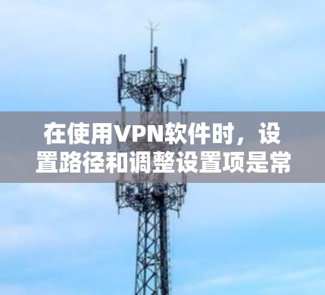 在使用VPN软件时,设置路径和调整设置项是常见的操作步骤。以下是一些常见的方法,您可以根据自己的具体软件进行调整 在使用VPN软件时,设置路径和调整设置项是常见的操作步骤。以下是一些常见的方法,您可以根据自己的具体软件进行调整