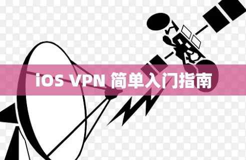 iOS VPN 简单入门指南 iOS VPN 简单入门指南