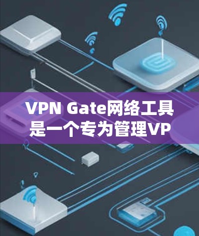 VPN Gate网络工具是一个专为管理VPN服务器而设计的工具，旨在帮助用户更好地控制VPN连接的安全性和性能。以下是该工具的主要功能和步骤