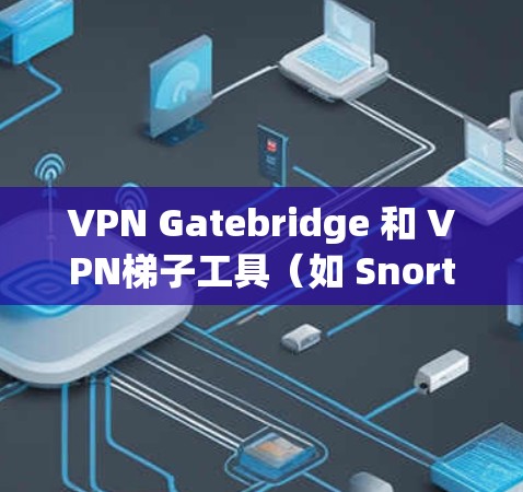 VPN Gatebridge 和 VPN梯子工具（如 Snort、NtSnort）都是用于VPN部署和管理的工具，各有其优缺点。以下是它们的对比和主要区别