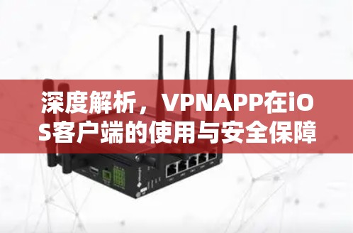 深度解析,VPNAPP在iOS客户端的使用与安全保障 深度解析,VPNAPP在iOS客户端的使用与安全保障