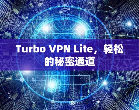 Turbo VPN Lite，轻松的秘密通道