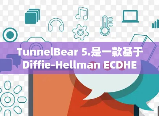 TunnelBear 5.是一款基于 Diffie-Hellman ECDHE 协议的现代VPN软件，提供了全面的安全措施和高效的性能。以下是其主要特点和优势