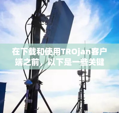 在下载和使用TROjan客户端之前，以下是一些关键步骤和注意事项