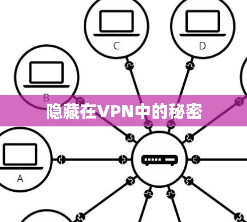 隐藏在VPN中的秘密