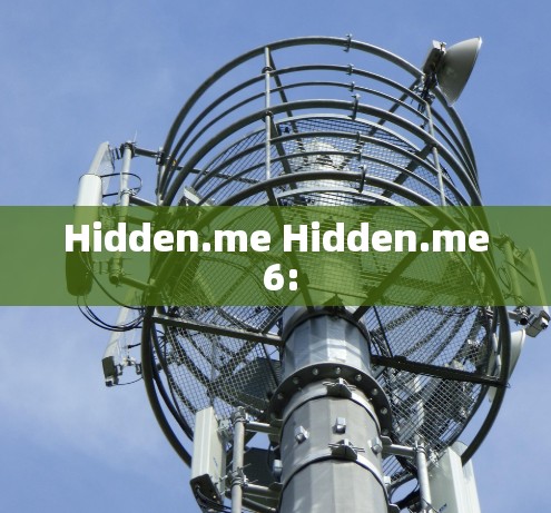 Hidden.me Hidden.me 6: