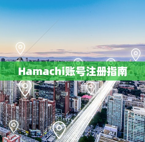Hamachi账号注册指南
