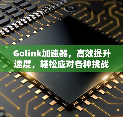 Golink加速器，高效提升速度，轻松应对各种挑战