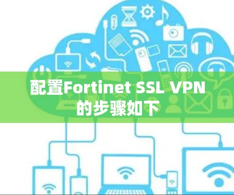 配置Fortinet SSL VPN的步骤如下